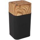 Brunbeste, zestaw noży kuchennych w stojaku z ostrzałką,