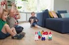 BS Toys, Krasnoludki, kręgle drewniane