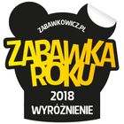 Build a Bot, Zbuduj Robota, Lis, zabawka interaktywna