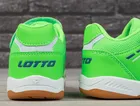 Buty piłkarskie dziecięce, halowe, mix, Lotto Soccera