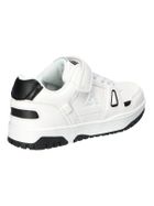 Buty sportowe chłopięce, białe, American Club