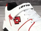 Buty sportowe chłopięce, białe, Lotto Boxscore K