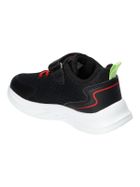 Buty sportowe chłopięce, czarne, American Club