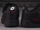 Buty sportowe chłopięce, czarne, Lotto