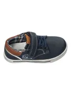 Buty sportowe chłopięce, granatowe, American Club