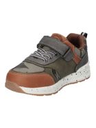 Buty sportowe chłopięce, khaki, American Club
