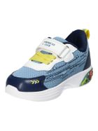 Buty sportowe chłopięce, niebieskie, American Club