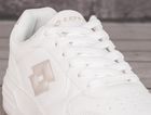 Buty sportowe damskie, białe, Lotto Paliot