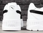 Buty sportowe damskie, białe, Puma Karmen II