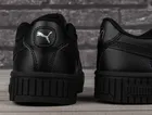 Buty sportowe damskie, czarne, Puma Carina 2.0
