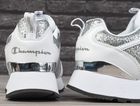 Buty sportowe damskie, do biegania, mix, Champion RR Champ Platform Sparkle