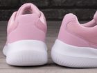 Buty sportowe damskie, do biegania, różowe, Lotto Connect