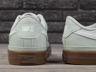 Buty sportowe damskie, miętowe, Nike Court Legacy