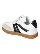 Buty sportowe dziecięce, białe, skórzana wkładka, American Club