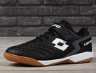 Buty sportowe dziecięce, halowe, mix, Lotto Dasher K