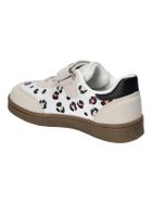 Buty sportowe dziewczęce, beżowe, American Club