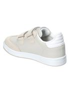 Buty sportowe dziewczęce, beżowe, American Club