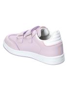 Buty sportowe dziewczęce, fioletowe, American Club