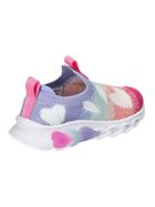 Buty sportowe dziewczęce, mix, American Club