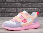 Buty sportowe dziewczęce, mix, Lotto