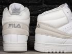 Buty sportowe męskie, białe, Fila Noclaf