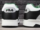 Buty sportowe męskie, białe, Fila Wayne
