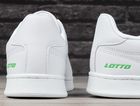 Buty sportowe męskie, białe, Lotto Jambol