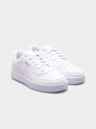 Buty sportowe męskie, białe, Puma