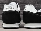 Buty sportowe męskie, czarne, New Balance ML373