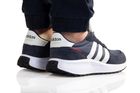 Buty sportowe męskie, granatowe, Adidas