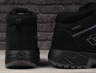 Buty zimowe, unisex, czarne, Lotto