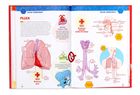 Było sobie życie. Encyklopedia dla dzieci. Tajemnice ludzkiego ciała + DVD