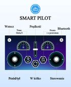 Cada, Emerald Deity Sport Car, pojazd zdalnie sterowany, klocki konstrukcyjne, 388 elementów