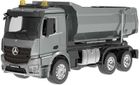 Cada, Mercedes Benz Arocs, pojazd zdalnie sterowany, wywrotka, 1:20