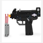 Cada, Micro UZI pistolet maszynowy + amunicja, klocki konstrukcyjne, 359 elementów
