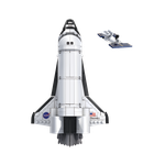 Cada, NASA, Space Shuttle Discovery, klocki konstrukcyjne, 475 elementów