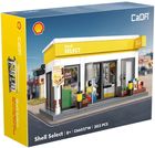 Cada, Sklepik Shell, klocki konstrukcyjne, 303 elementy