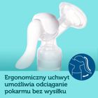 Canpol babies, Basic, laktator ręczny