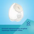 Canpol babies, muszla laktacyjna do laktatorów elektrycznych
