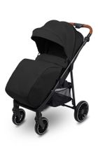 Caretero, Elma, wózek spacerowy, Black