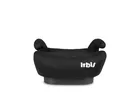 Caretero, Irbis, fotelik samochodowy, podstawka, i-Size, black, 125-150 cm