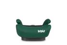 Caretero, Irbis, fotelik samochodowy, podstawka, i-Size, emerald, 125-150 cm
