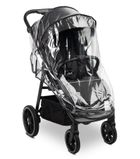 Caretero, Jimbo, wózek spacerowy, Black