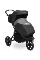 Caretero, Lima, wózek spacerowy, Black