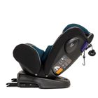 Caretero, Mokki, fotelik samochodowy, isofix, 0-36 kg, mint