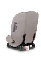 Caretero, Mundi, fotelik samochodowy, i-Size, beige, 40-150 cm