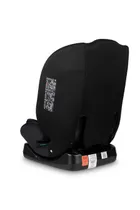 Caretero, Mundi, fotelik samochodowy, i-Size, black, 40-150 cm