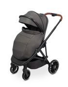 Caretero, Ratio, wózek spacerowy, Dark Grey