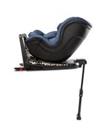 Caretero, Twisty, fotelik samochodowy, 0-18 kg, Isofix, navy