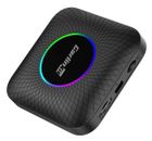 Carlinkit, adapter, Ambient 8GB+128GB, Android 13- 8G/128G, Carplay I Android Auto, czarny